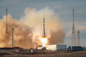 Космодром Байконур